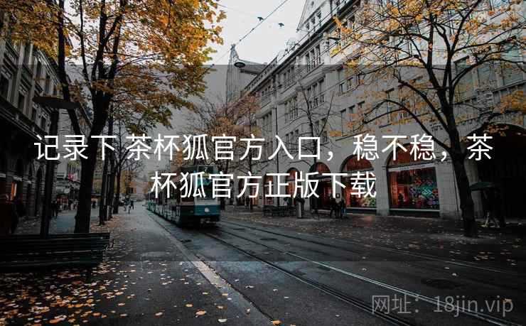 记录下 茶杯狐官方入口，稳不稳，茶杯狐官方正版下载